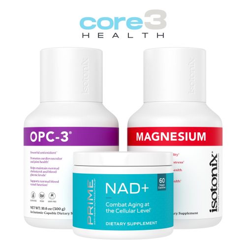 Isotonix Core 3 Health Isotonix Core 3 Health