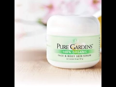 PureGardens Skin Serum PureGardens Skin Serum by PureTrim