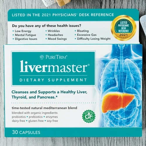 PureTrim LiverMaster PureTrim LiverMaster