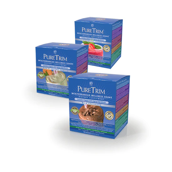 PureTrim Protein Shakes