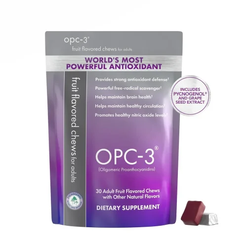 OPC-3 Package 1200x1200 OPC-3 Antioxidant Chews