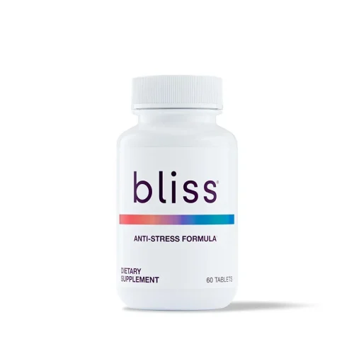 Bliss Product Image 1 Bliss Anti-Stress Supplement